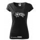 T-shirt Woman Trackable