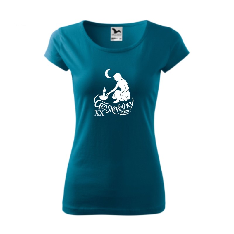 Women's T-shirt non-tracking