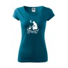Women's T-shirt non-tracking