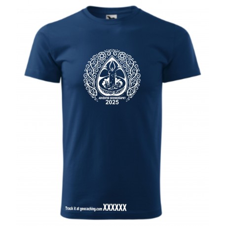 Triko pánské trackovací