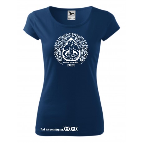 T-shirt Woman Trackable