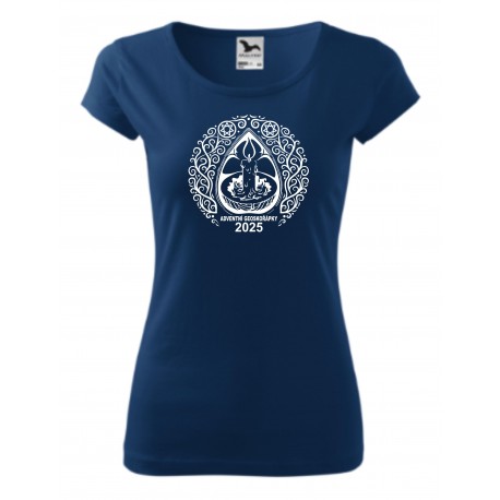 T-shirt Woman Non-Trackable