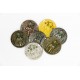 Superset of 7 Geocoins including LE and Super LE