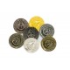 Superset of 7 Geocoins including LE and Super LE