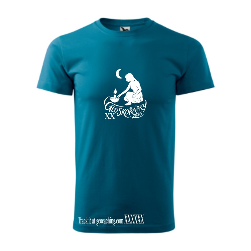 Men's tracking T-shirt