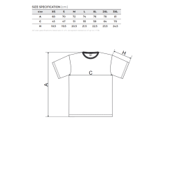 Men's tracking T-shirt